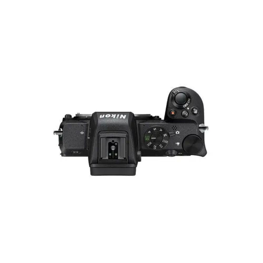 Nikon Z 50 Mirrorless Digital Camera with 16-50mm Lens - 1-Year Manufacturer’s Warranty