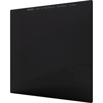 NiSi 150 x 150mm Nano IRND 3.0 Filter (10-Stop)