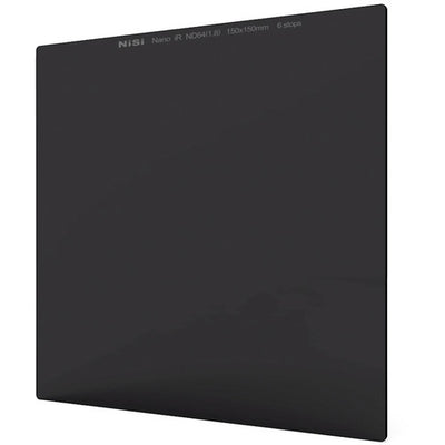 NiSi 150 x 150mm Nano IRND 1.8 Filter (6-Stop)