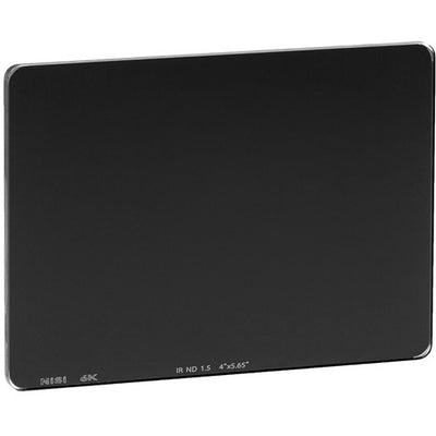 NiSi 4 x 5.65"" Nano IRND 1.5 Filter (5-Stop)