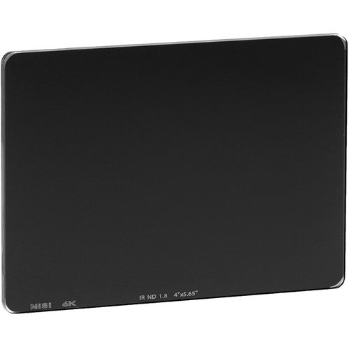 NiSi 4 x 5.65"" Nano IRND 1.8 Filter (6-Stop)