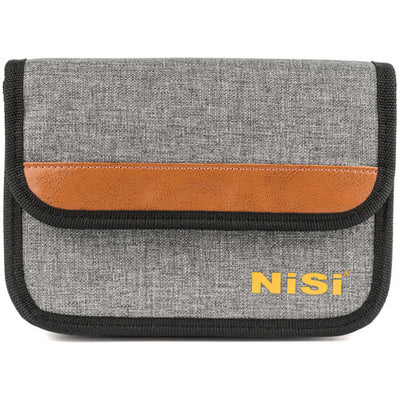 NiSi Filter Pouch for Four 100 x 100mm and Five 100 x 150mm Filters