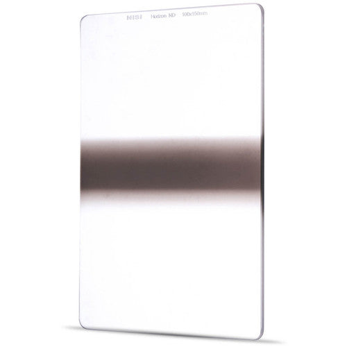 NiSi 100 x 150mm Horizon Line Graduated Neutral Density 1.2 Filter (4 Stops)