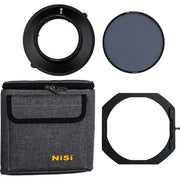 NiSi S5 150mm Filter Holder Kit with Landscape Circular Polarizer for Nikon 14-24mm Lens