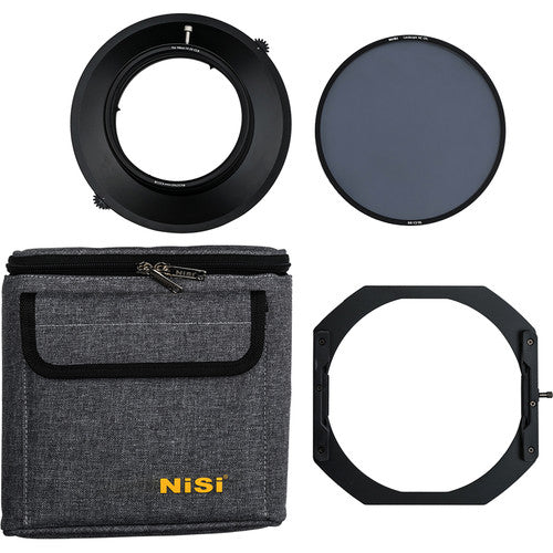 NiSi S5 150mm Filter Holder Kit with Landscape Circular Polarizer for Nikon 14-24mm Lens