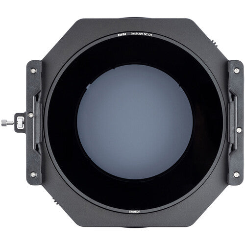 NiSi S6 150mm Filter Holder Kit With Landscape CPL For Sony FE 12-24mm F/2.8 GM