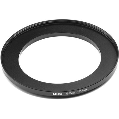 NiSi 58mm Adaptor For Close Up Lens Kit Nc 77mm