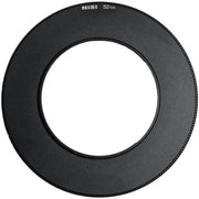 NiSi 52-82mm Step-Up Ring for 82mm C4 Cinema Filter Holder and V5 or V6 Series 100mm Filter Holder Adapter Rings
