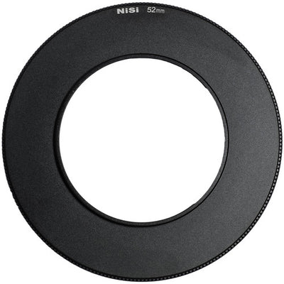 NiSi 52-82mm Step-Up Ring for 82mm C4 Cinema Filter Holder and V5 or V6 Series 100mm Filter Holder Adapter Rings