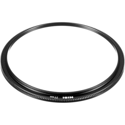 NiSi 77-82mm Step-Up Ring for 82mm C4 Cinema Filter Holder and V5 or V6 Series 100mm Filter Holder Adapter Rings