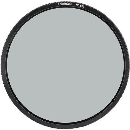NiSi 86mm Enhanced Circular Polarizer Filter for Select NiSi Filter Holder Kits