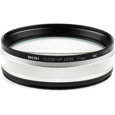 NiSi 77mm Close-Up NC Lens Kit with 67 and 72mm Step-Up Rings