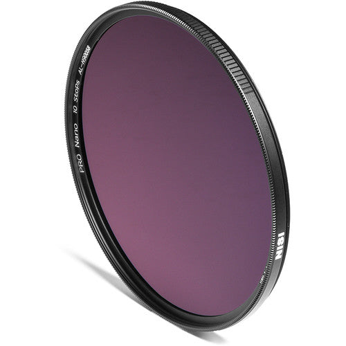 NiSi 77mm PRO Nano IRND 3.0 Filter (10-Stop)