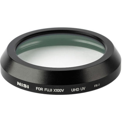NiSi UHD UV Filter for Select FUJIFILM X100 Series Cameras (Black)