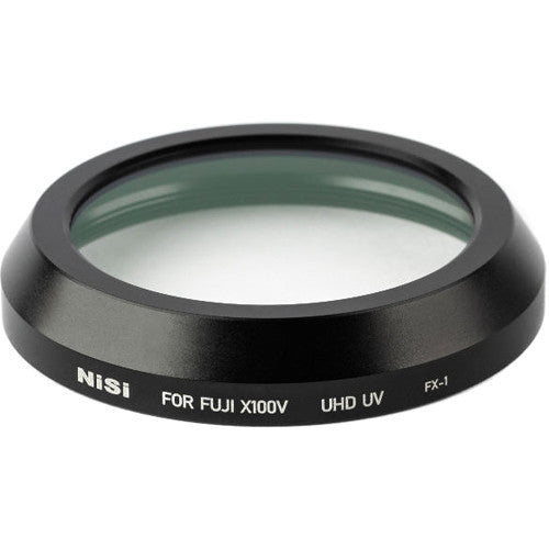 NiSi UHD UV Filter for Select FUJIFILM X100 Series Cameras (Black)