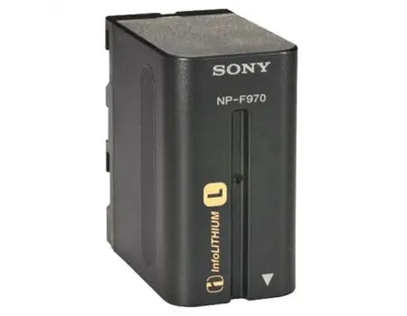 Sony NP-F970 L-Series Info-Lithium Battery