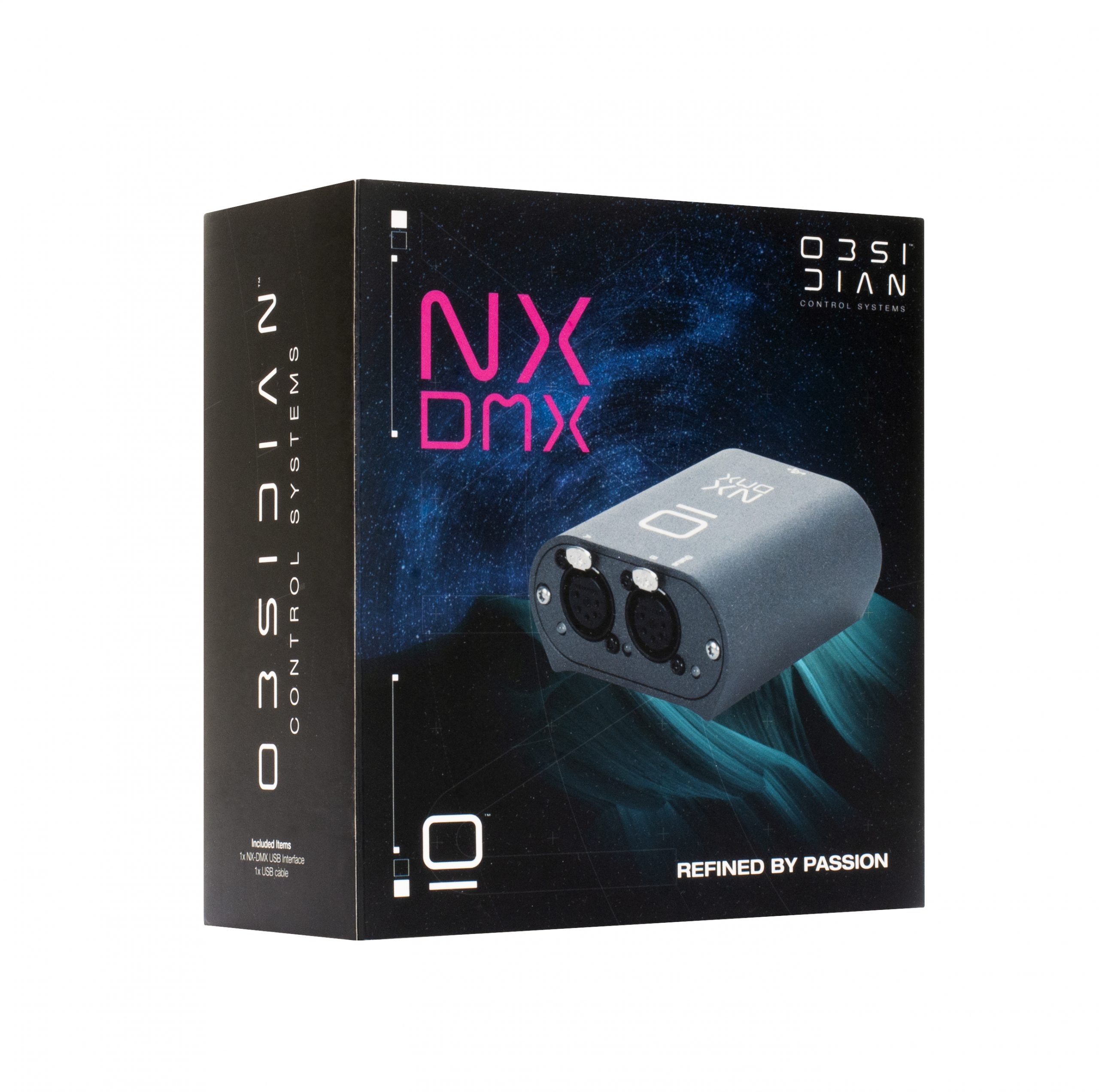 ELATION NX DMX