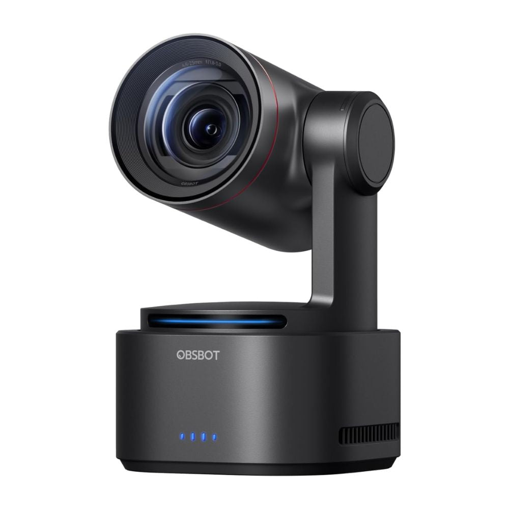 OBSBOT Tail 2 AI PTZ NDI 4K Live Production Camera