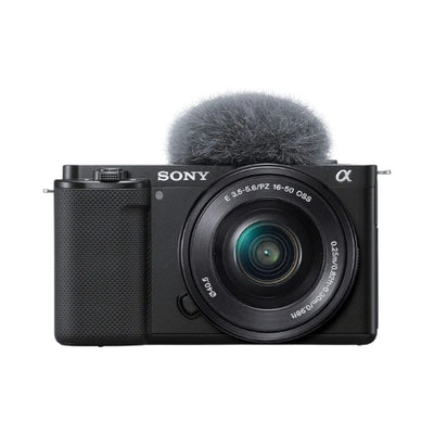 Sony ZV-E10L EPZ with 16-50MM F3.5/5.6 OSS Kit
