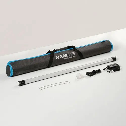 NANLITE Pavotube II 30C LED RGBWW Tube Light 1-Kit