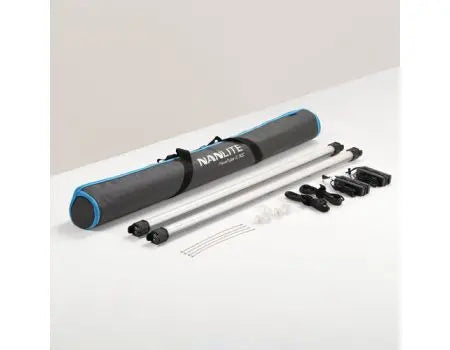 NANLITE Pavotube II 30C LED RGBWW Tube Light 2KIT