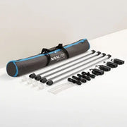 NANLITE Pavotube II 30C LED RGBWW Tube Light 4KIT