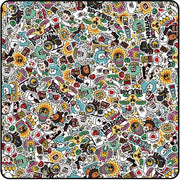 PGYTECH Protective Wrap (Pop Collage) Medium