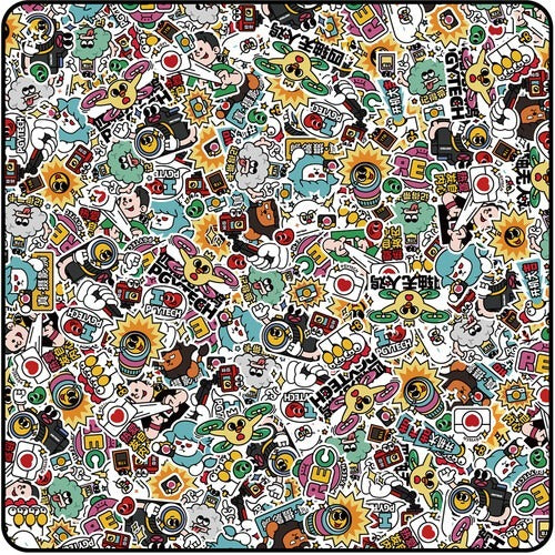 PGYTECH Protective Wrap (Pop Collage) Medium