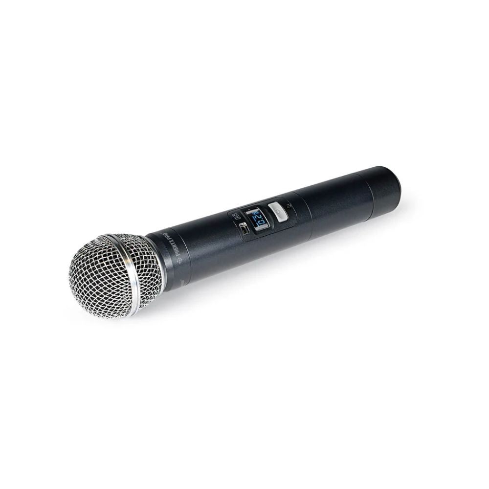 Phenyx Pro PTU-7000-2H2B Quad UHF Wireless Microphone