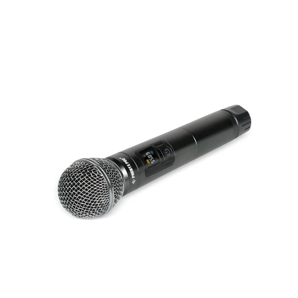 Phenyx Pro PTU-52-2H Dual Wireless Microphone