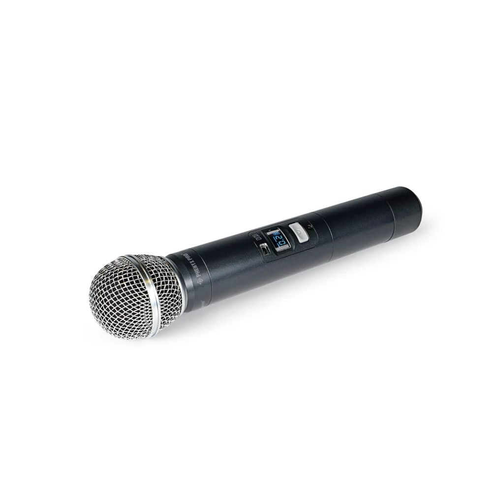 Phenyx Pro PTU-71-2H Dual UHF Wireless Microphone