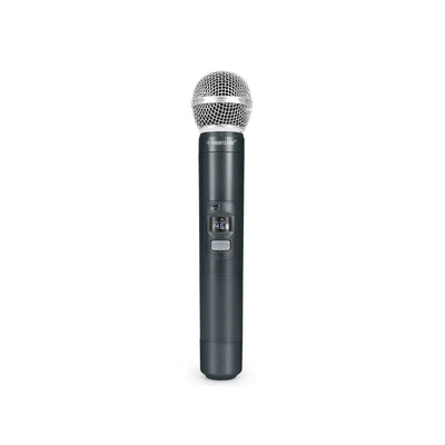Phenyx Pro PTU-71-1H1B Dual UHF Wireless Microphone
