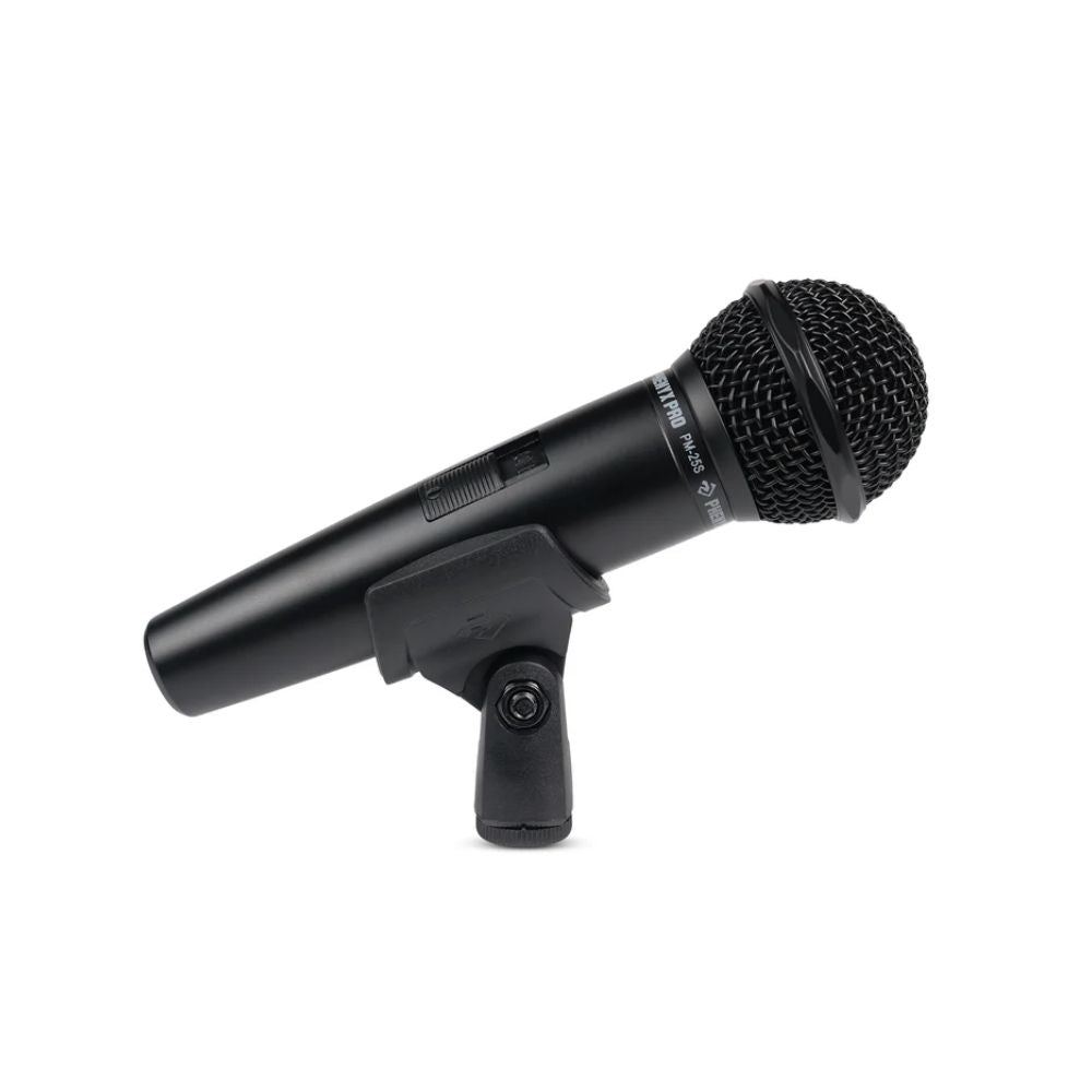 Phenyx Pro PM-25S Wired Dynamic Cardioid Vocal Microphone