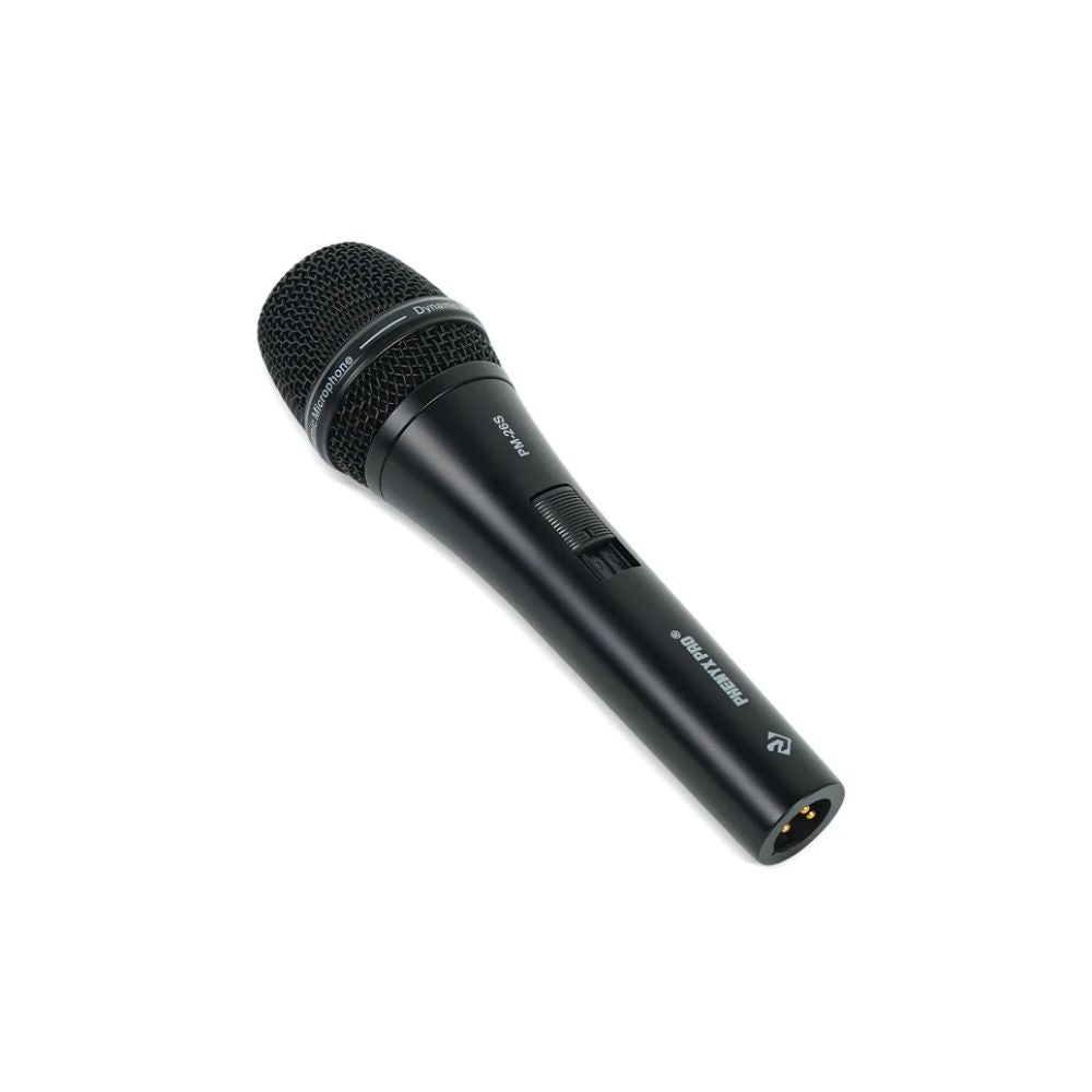 Phenyx Pro PM-26S Wired Dynamic Supercardioid Vocal Microphone