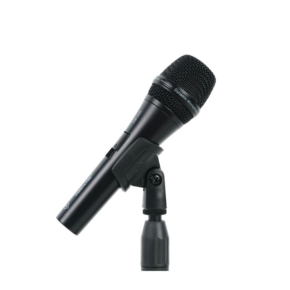 Phenyx Pro PM-26S Wired Dynamic Supercardioid Vocal Microphone