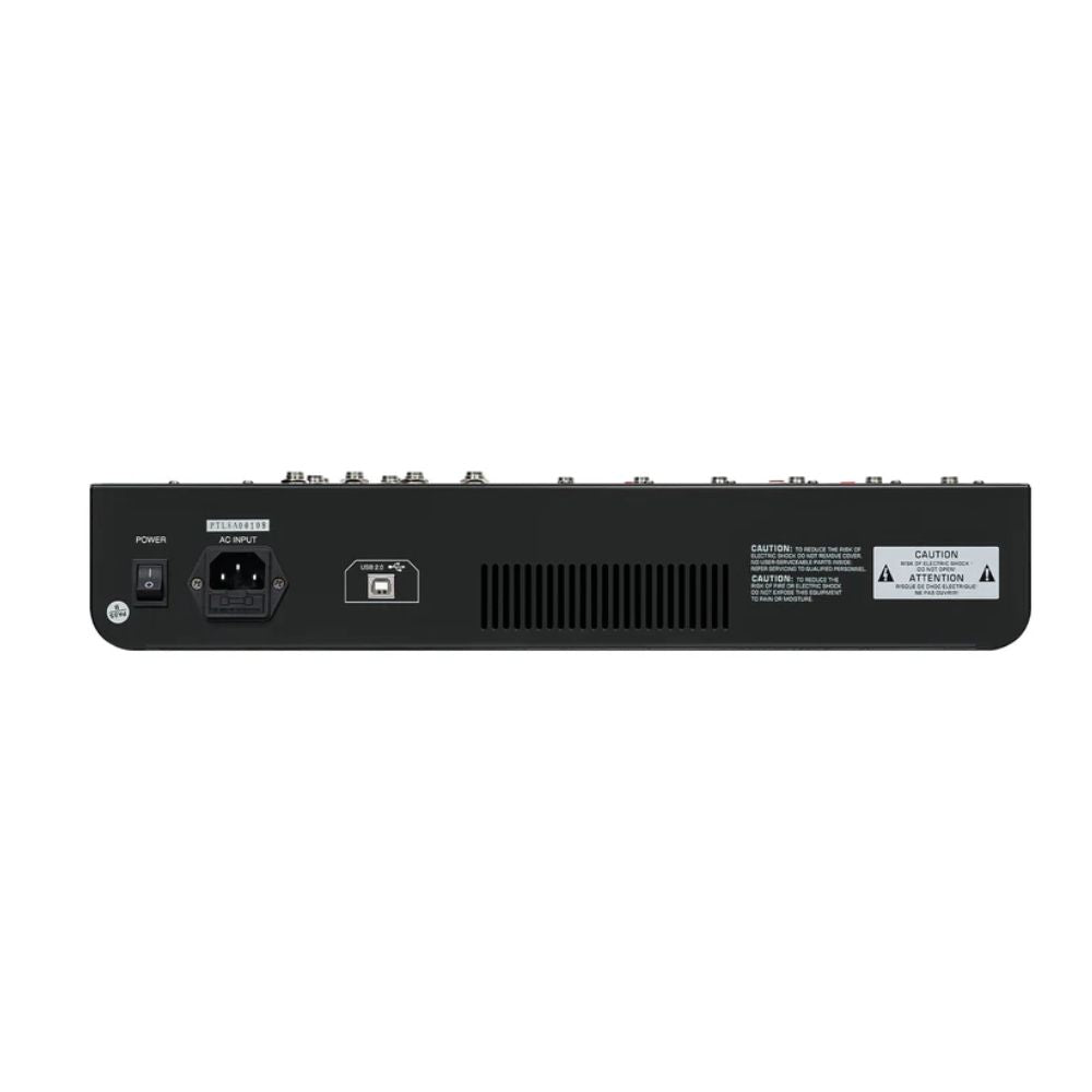 Phenyx Pro PTX-15 4-Channel Audio Mixer 16 DSP