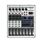 Phenyx Pro PTX-15 4-Channel Audio Mixer 16 DSP