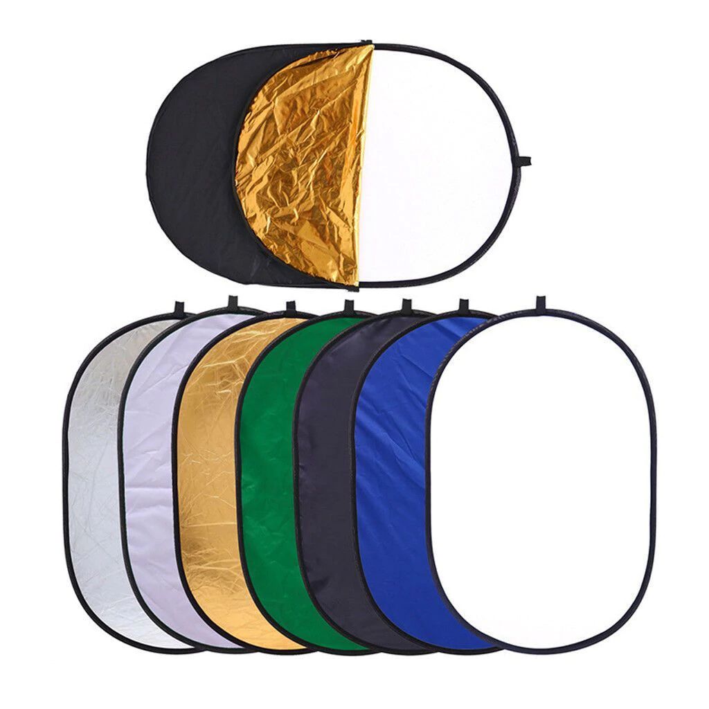 PROMAGE 7IN1 REFLECTOR 150X200CM WITH BAG