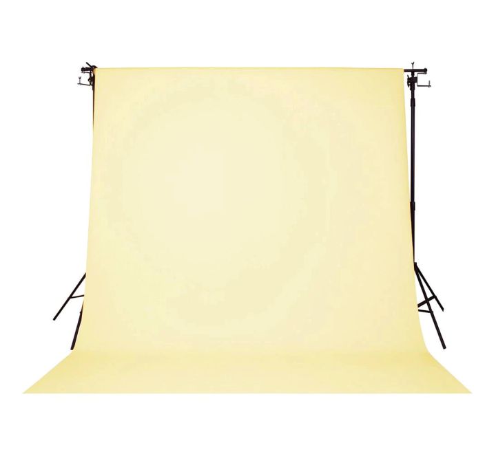 Promage CREAM PM-PB65 Seamless Background Paper 2.72m x 10m