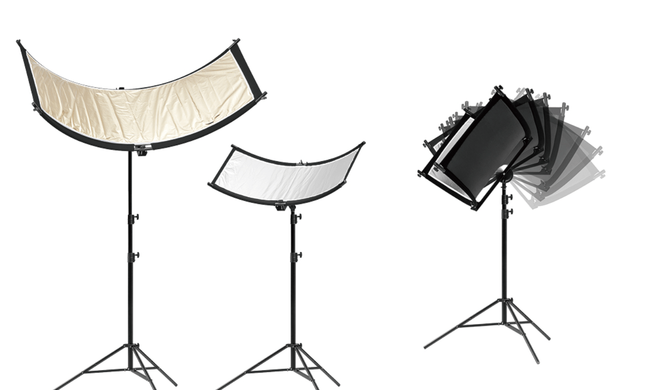 PROMAGE 60 X 180CM U TYPE REFLECTOR SILVER/GOLDEN