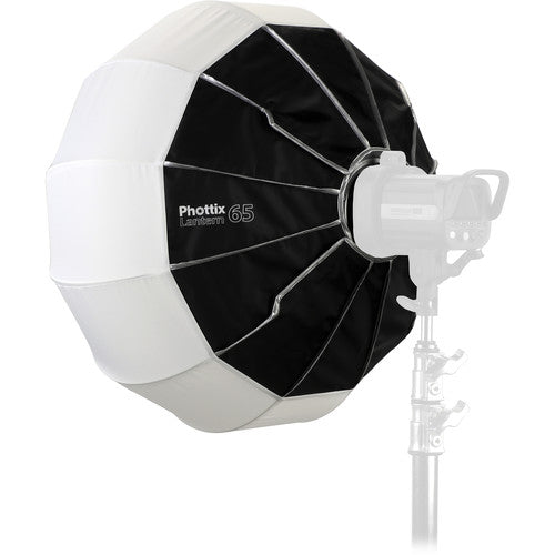 Phottix Lantern 65 Spherical Softbox (Bowens Mount, 25.6"")