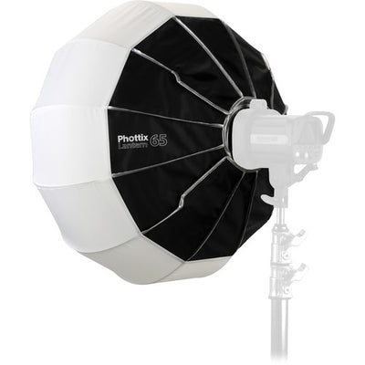 Phottix Lantern 65 Spherical Softbox (Bowens Mount, 25.6"")