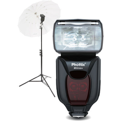 Phottix Mitros+ Portable Portrait 1 Kit for Canon