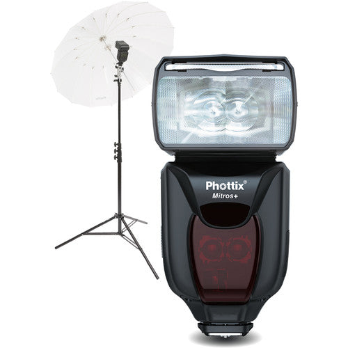Phottix Mitros+ Portable Portrait 1 Kit for Canon