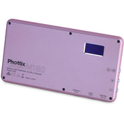 Phottix M180 Bicolor LED Panel and Power Bank (Rose Gold)