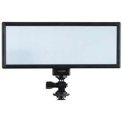 Phottix Nuada P Softlight Bi-Color On-Camera LED Panel (10 x 3.9"")