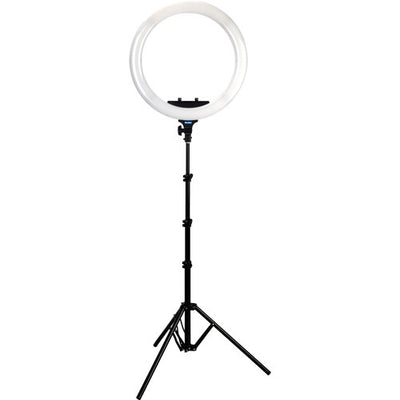 Phottix Nuada Ring 60 Video Bi-Color LED Ring Light (19"")