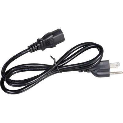 Phottix AC Power Cable for Indra AC Adapter (North American Plug)