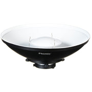 Phottix Pro Beauty Dish MK II with Bowens Speed Ring (16"")