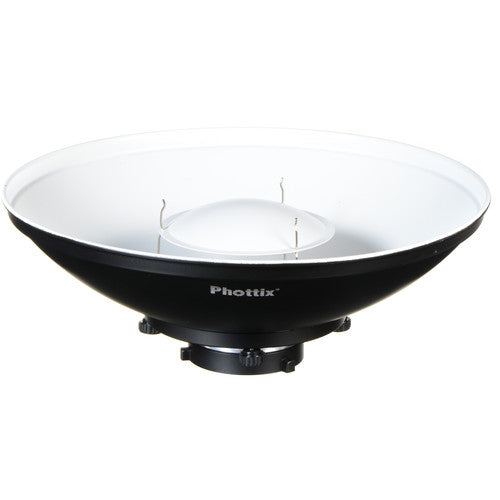 Phottix Pro Beauty Dish MK II with Bowens Speed Ring (16"")